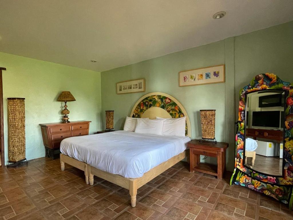 利克希生态酒店 Pátzcuaro 外观 照片